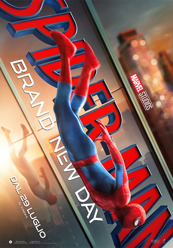 SPIDER-MAN: BRAND NEW DAY