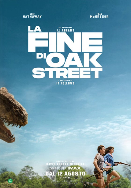 LA FINE DI OAK STREET